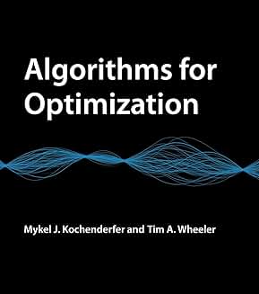 algs for optimization